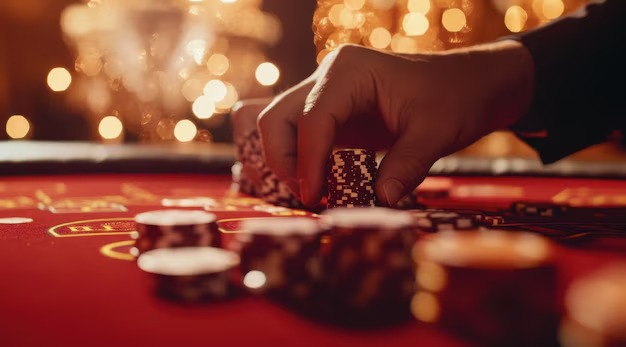 istana911 Live Baccarat Elite